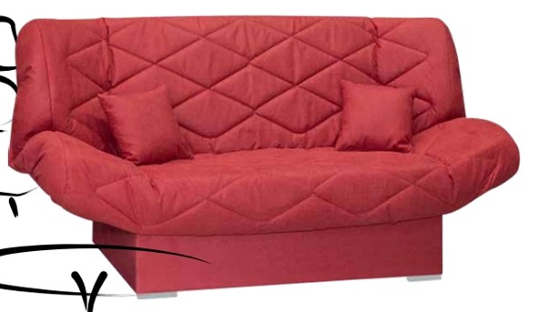 Прямой диван Нео 7 ПМ в Энгельсе - изображение