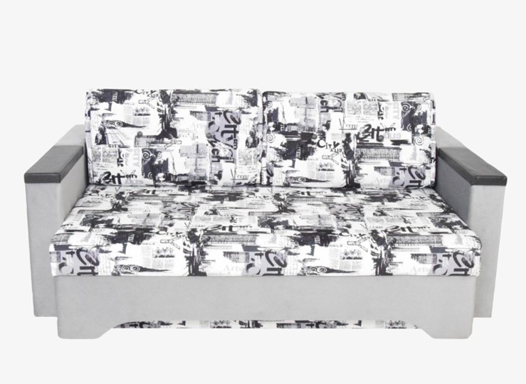 Прямой диван Твист 1 БД в Энгельсе - изображение 1