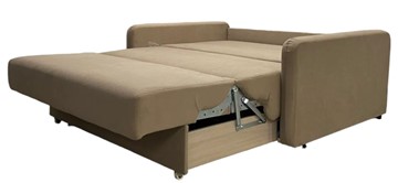 Прямой диван Уют  Аккордеон 1200  БД с подлокотником, НПБ в Энгельсе - предосмотр 5