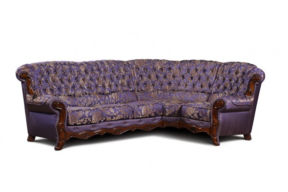 Угловой диван Барокко, угл.311 в Энгельсе - изображение