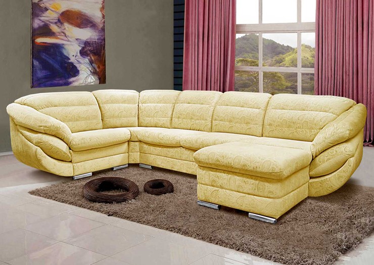 Модульный диван Алекс Элита 50 А в Саратове - изображение 4