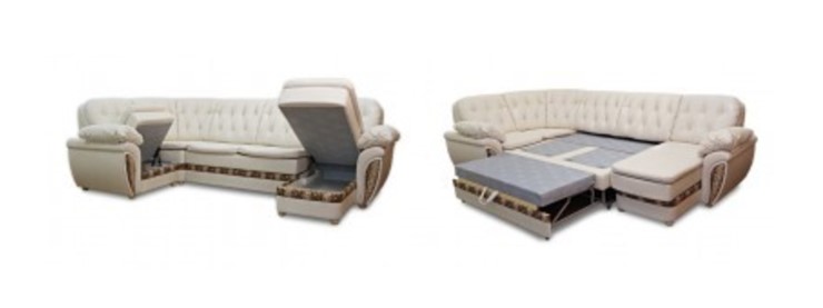 Модульный диван Дебора Элита 21 Д в Саратове - изображение 2