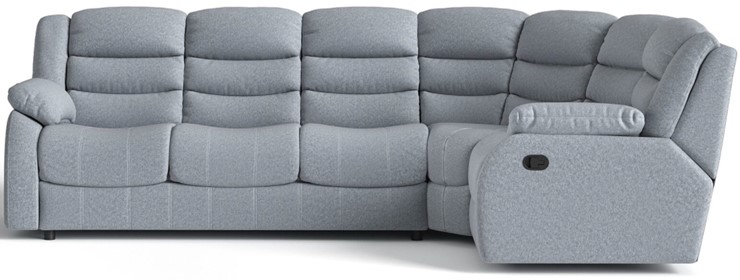 Модульный диван Элита 50 М-Мишель (реклайнер-седофлекс) в Саратове - изображение 1