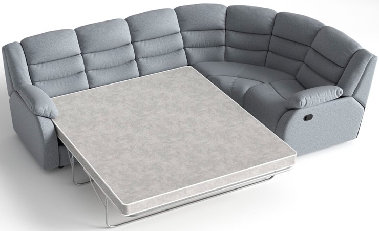 Модульный диван Элита 50 М-Мишель (реклайнер-седофлекс) в Энгельсе - изображение 2