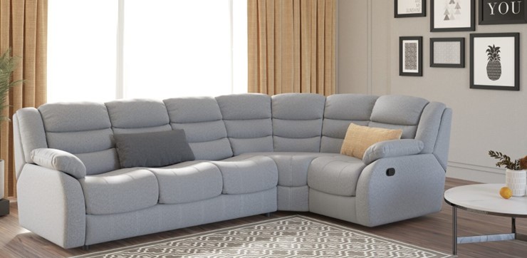 Модульный диван Элита 50 М-Мишель (реклайнер-седофлекс) в Энгельсе - изображение 4