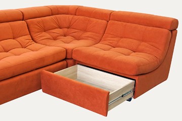 Модульный диван F-0-M Эко в Саратове - предосмотр 6
