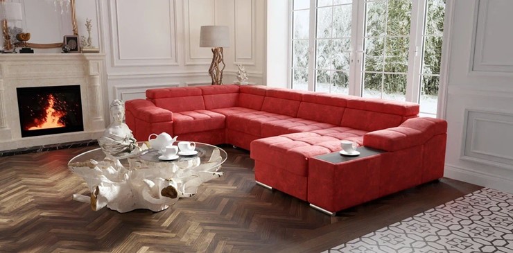 Модульный диван N-0-M в Саратове - изображение 5