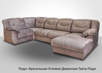 Модульный диван Вегас в Саратове - предосмотр 6