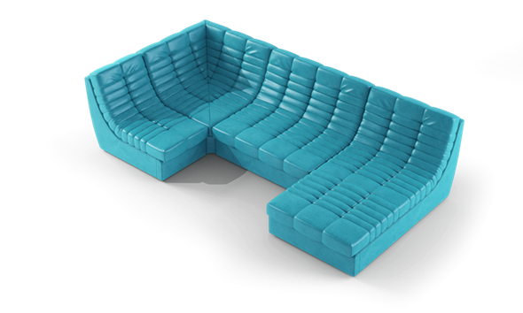 Модульный диван Босфор в Саратове - изображение