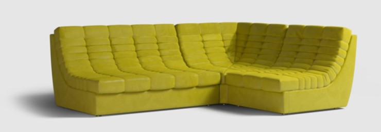 Модульный диван Босфор в Саратове - изображение 8