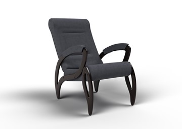 Кресло Зельден, ткань AMIGo графит 20-Т-ГР в Энгельсе