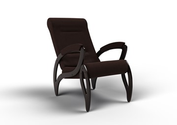 Кресло Зельден, ткань AMIGo шоколад 20-Т-Ш в Энгельсе