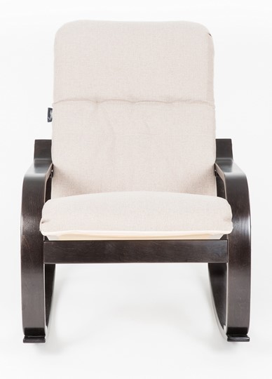 Кресло-качалка Сайма, Венге в Саратове - изображение 1