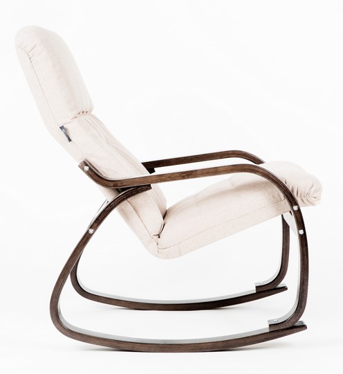 Кресло-качалка Сайма, Венге в Энгельсе - изображение 2