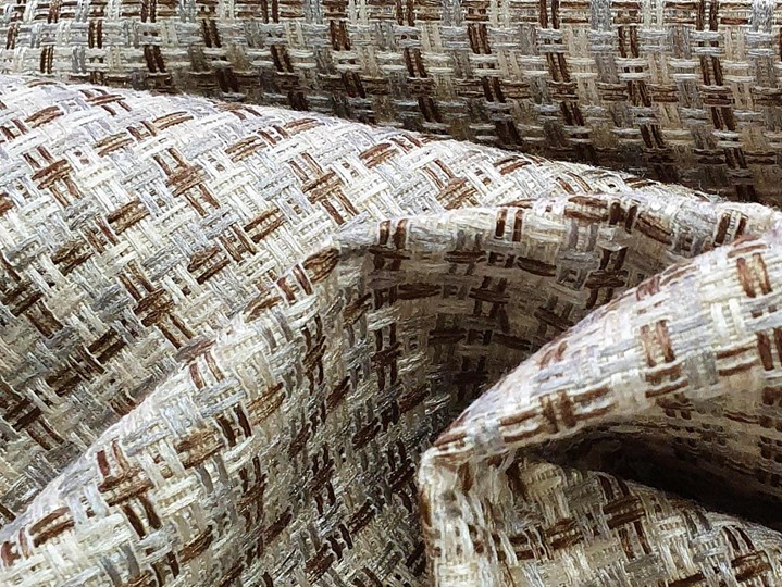 Кресло раскладное Меркурий (60), Корфу 02 (рогожка)/черный (экокожа) в Саратове - изображение 3