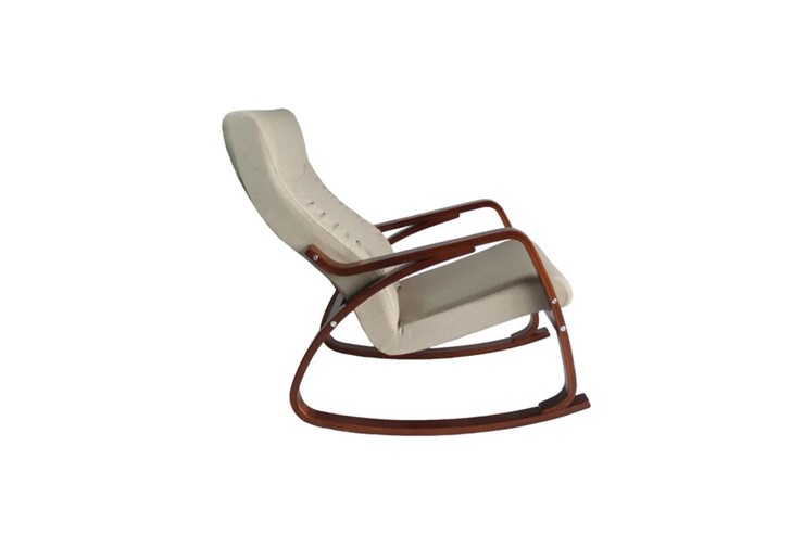 Кресло-качалка Женева, ткань песок в Энгельсе - изображение 1