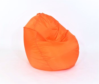Кресло-мешок Макси, оксфорд, 150х100, оранжевое в Саратове