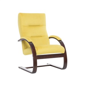 Кресло для отдыха Leset Монэ (Орех текстура) в Энгельсе