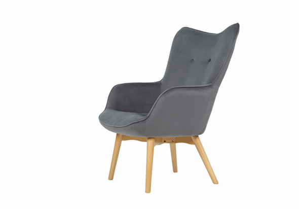 Кресло Манго, ножки бук в Саратове - изображение