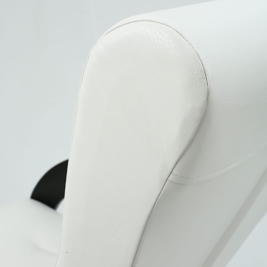 кресло-глайдер с маятниковым механизмом 35-К-КР экокожа в Энгельсе - изображение 3