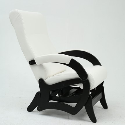 кресло-глайдер с маятниковым механизмом 35-К-КР экокожа в Энгельсе - изображение