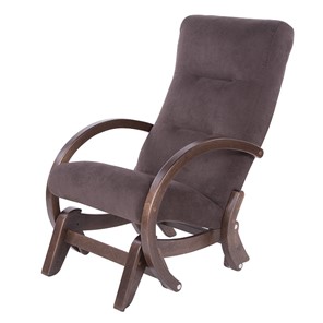 Кресло-качалка глайдер МЭТИСОН - 1 Орех 2363 в Саратове