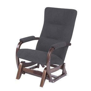 Кресло-качалка глайдер МЭТИСОН - 2 Орех 2381 в Саратове