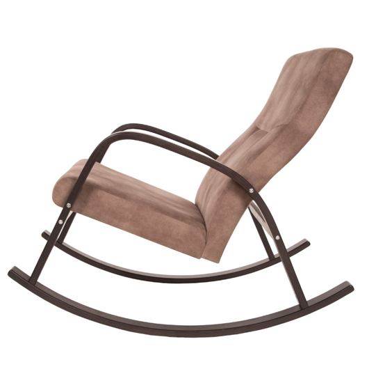 Кресло-качалка Ирса, Венге в Энгельсе - изображение 7