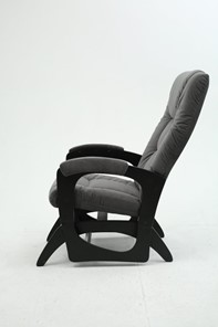 Кресло-качалка Леон маятниковая, ткань AMIGo графит 29-Т-ГР в Энгельсе - предосмотр 2