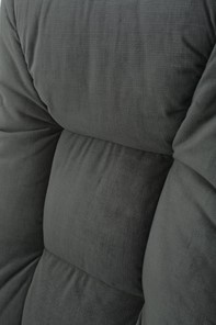 Кресло-качалка Леон маятниковая, ткань AMIGo графит 29-Т-ГР в Энгельсе - предосмотр 3