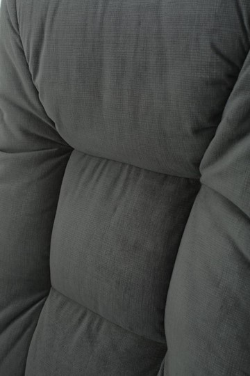 Кресло-качалка Леон маятниковая, ткань AMIGo графит 29-Т-ГР в Энгельсе - изображение 3
