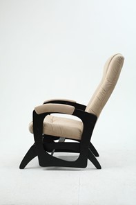 Кресло-качалка Леон маятниковая, ткань AMIGo песок 29-Т-П в Саратове - предосмотр 18