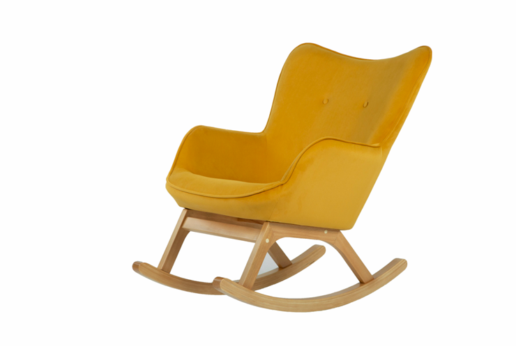 Кресло-качалка Манго, бук в Саратове - изображение 4