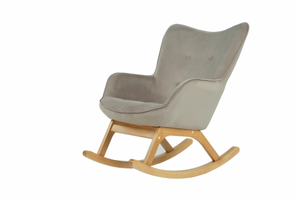 Кресло-качалка Манго, бук в Саратове - изображение