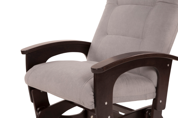 Кресло-качалка Орион, Орех в Саратове - изображение 11