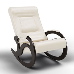 Кресло-качалка с подножкой 11-К-КР в Саратове