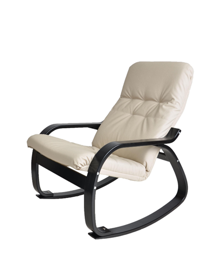 Кресло-качалка Сайма, Венге в Энгельсе - изображение 3