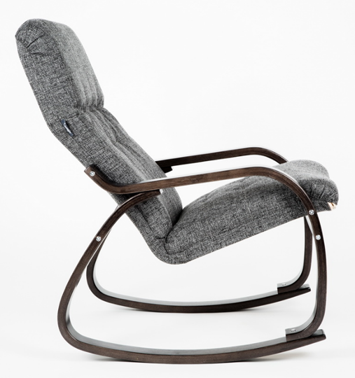 Кресло-качалка Сайма, Венге в Энгельсе - изображение 11