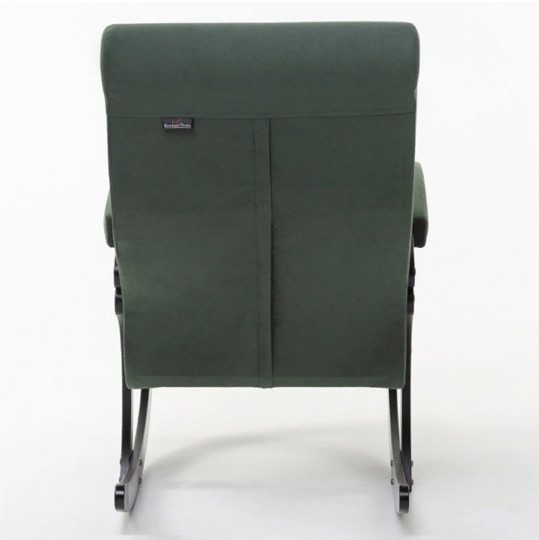 Кресло-качалка Корсика, ткань Amigo Green 34-Т-AG в Энгельсе - изображение 2