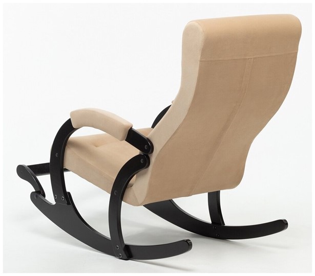 Кресло-качалка Марсель, ткань Amigo Beige 33-Т-AB в Саратове - изображение 2