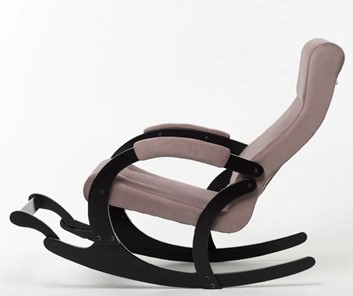 Кресло-качалка в гостиную Марсель, ткань Amigo Java 33-Т-AJ в Саратове - предосмотр 1