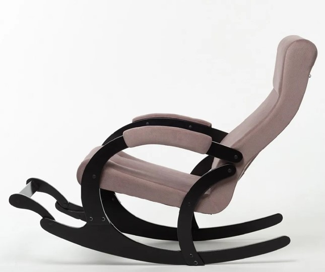 Кресло-качалка в гостиную Марсель, ткань Amigo Java 33-Т-AJ в Саратове - изображение 1