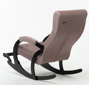 Кресло-качалка в гостиную Марсель, ткань Amigo Java 33-Т-AJ в Саратове - предосмотр 2