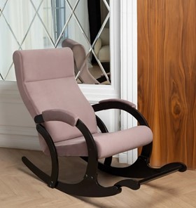 Кресло-качалка в гостиную Марсель, ткань Amigo Java 33-Т-AJ в Саратове - предосмотр 6