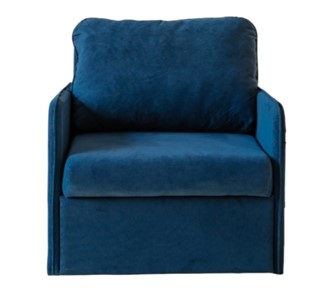 Кресло Амира синий в Энгельсе