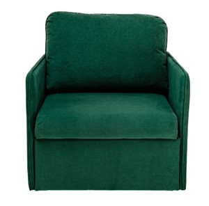 Раскладное кресло Амира зеленый в Энгельсе