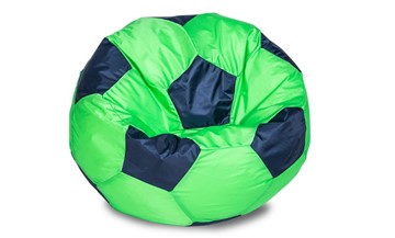 Кресло-мешок Мяч малый, зеленый в Саратове - предосмотр