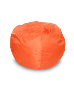 Кресло-мешок Орбита, оксфорд, оранжевый в Саратове - предосмотр