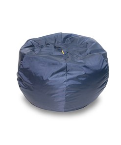 Кресло-мешок Орбита, оксфорд, темно-синий в Саратове