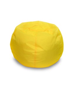 Кресло-мешок Орбита, оксфорд, желтый в Энгельсе